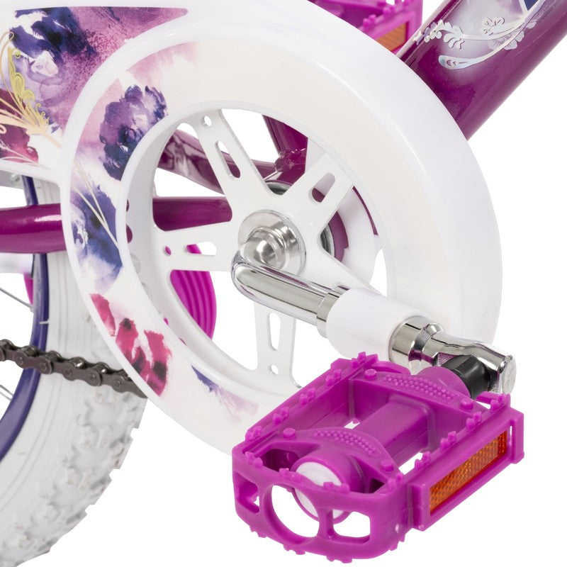 16" Sea Star Kids' Bike from , Fits Riders 42" - 48", Purple, Child, Girls5