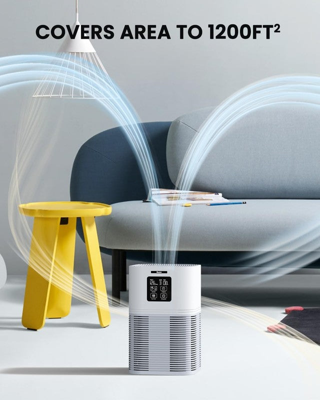 HEPA Air Purifier for Large Rooms, Quiet Pet Dander & Wildfire Cleaner3