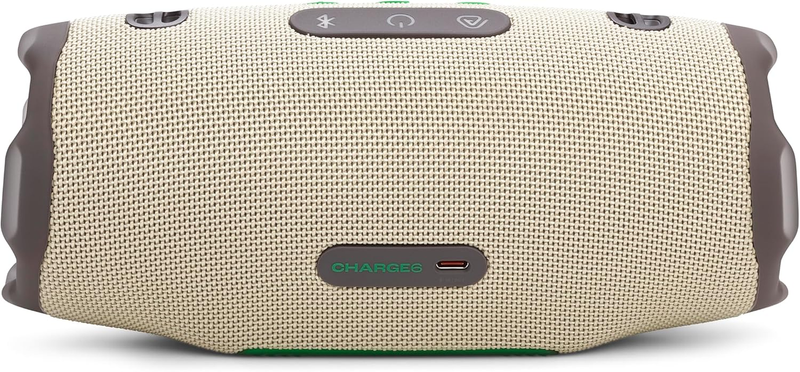 Bluetooth Speaker Portable Waterproof 28H AI Sound Boost Power Bank Sand10
