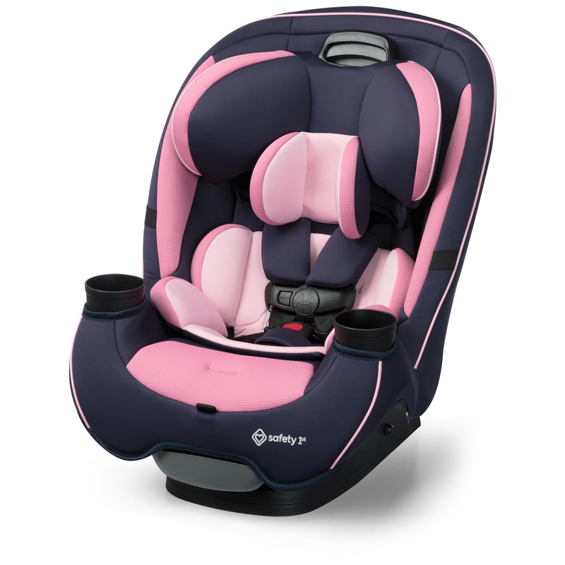 Vineyard Girl All in One Slim Convertible Car Seat   5 100 lbs0