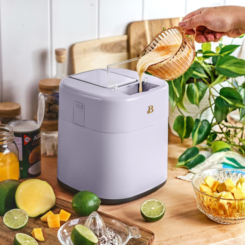 1.5 Qt Ice Cream Maker w/ Touch Display Lavender by Drew Barrymore3