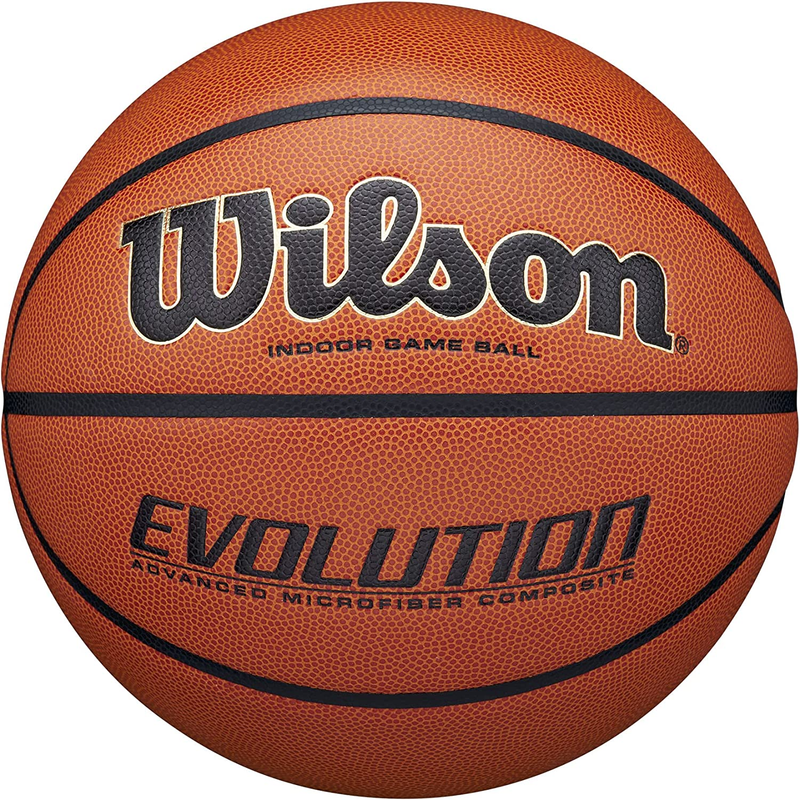 Evolution Indoor Game Basketballs   Size 5, Size 6 and Size 77