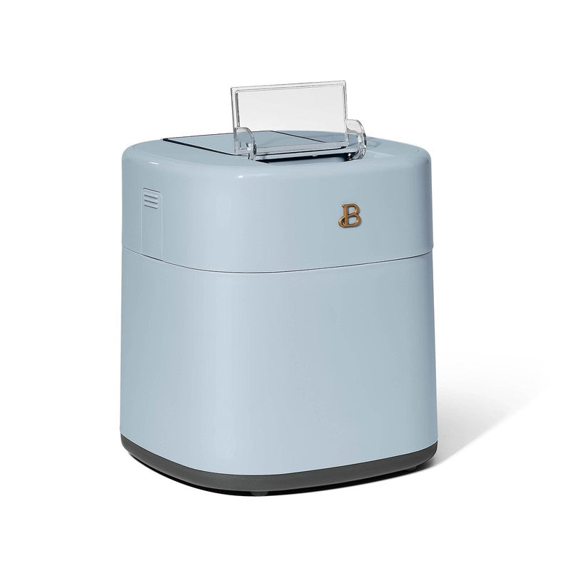 1.5 Qt Ice Cream Maker w/ Touch Display Cornflower Blue by Drew Barrymore8