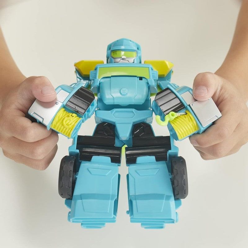 Heroes Transformers Rescue Bots Academy Rescue Team Pack, 4 Collectible 4.5" Con7