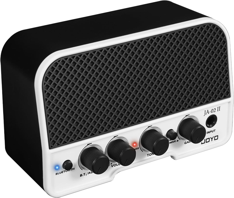 Mini Guitar Amplifier 5W Bluetooth Rechargeable Portable Practice Amp Black7