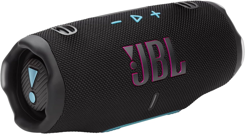 JBL Charge 6 Bluetooth Speaker Waterproof 28H Playtime Powerbank Teal0