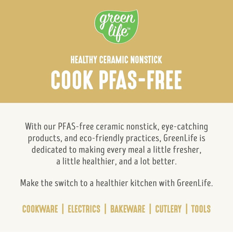 6QT Slow Cooker, Non-Toxic Pfas-Free Ceramic Nonstick Removable Interior Bowl, P9