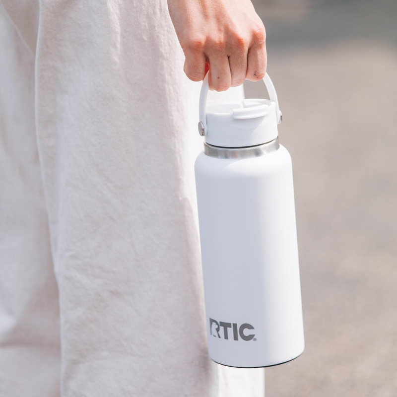 32oz Outback Insulated Water Bottle Ceramic Lined Stainless Steel Leak Proof BPA5