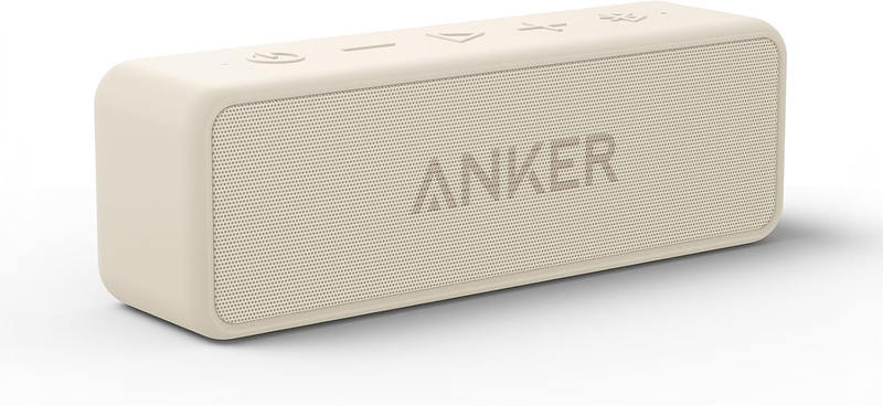 Soundcore Anker 2 Portable Bluetooth Speaker Bluetooth 5 IPX7 Waterproof8