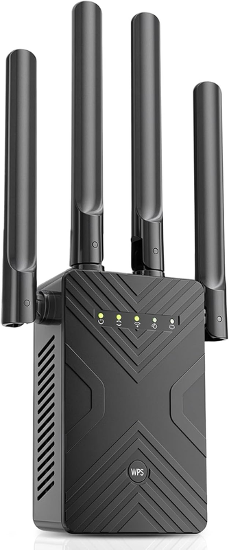 2026 WiFi Extender Booster 8X Speed Long Range 15888 Sq Ft Ethernet9