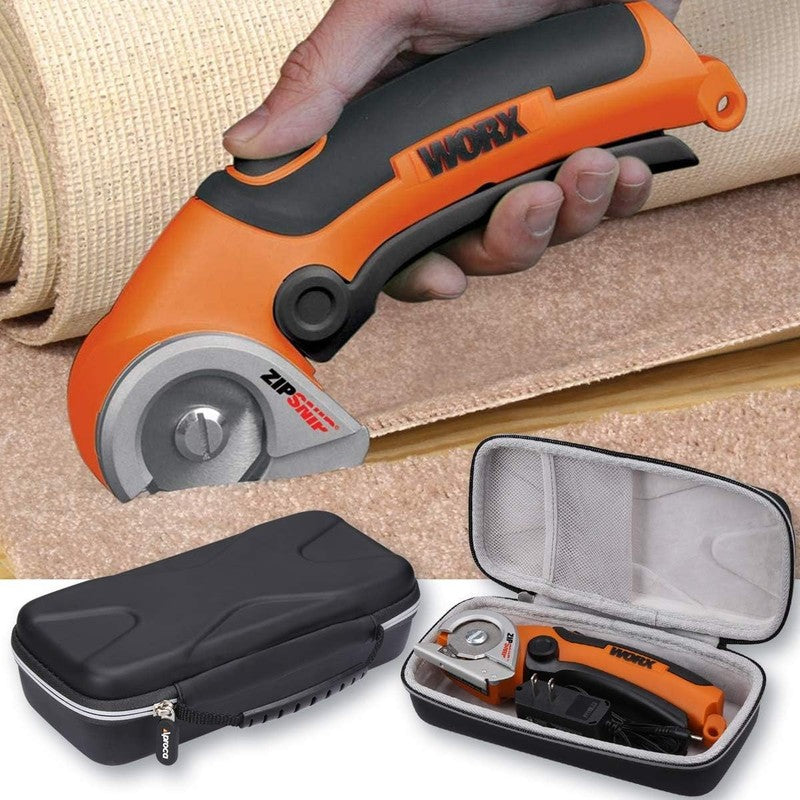 Durable Travel Case for WORX WX082L/WX081L Electric Scissors & Accessories3