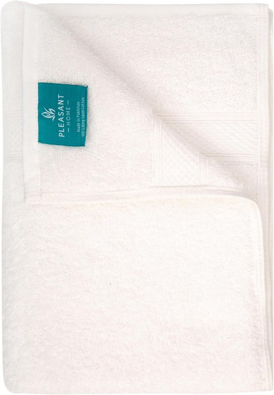 Pleasant Home Bath Towels Set of 6 (24” X 50”) 100% Cotton, 515 GSM | Lightweigh6