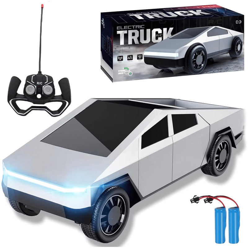 1:24 RC Car Toys   All Terrain High Speed Remote Control Car with Light and Load9