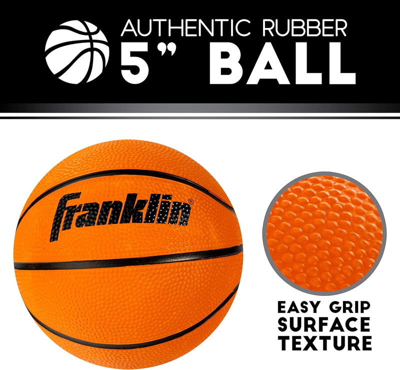 Mini Basketball Hoops Indoor over the Door Mini Hoop+Basketball Sets Perfect Acc5