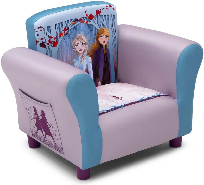 Kids Upholstered Chair, Frozen II6