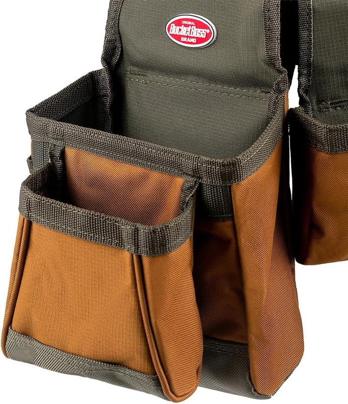 - Handyman’S Tool Belt, Tool Belts - Original Series (50250), Brown4