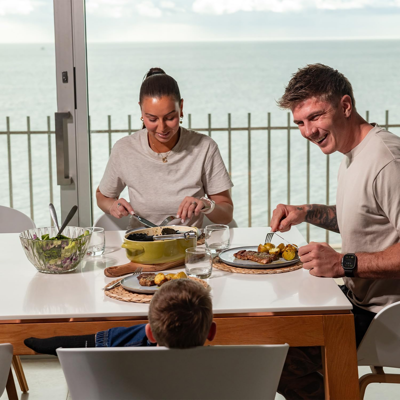 16oz Glass Olive Oil Sprayer 2 in 1 Dispenser Bottle Air Fryer BBQ Black 2 Pack4