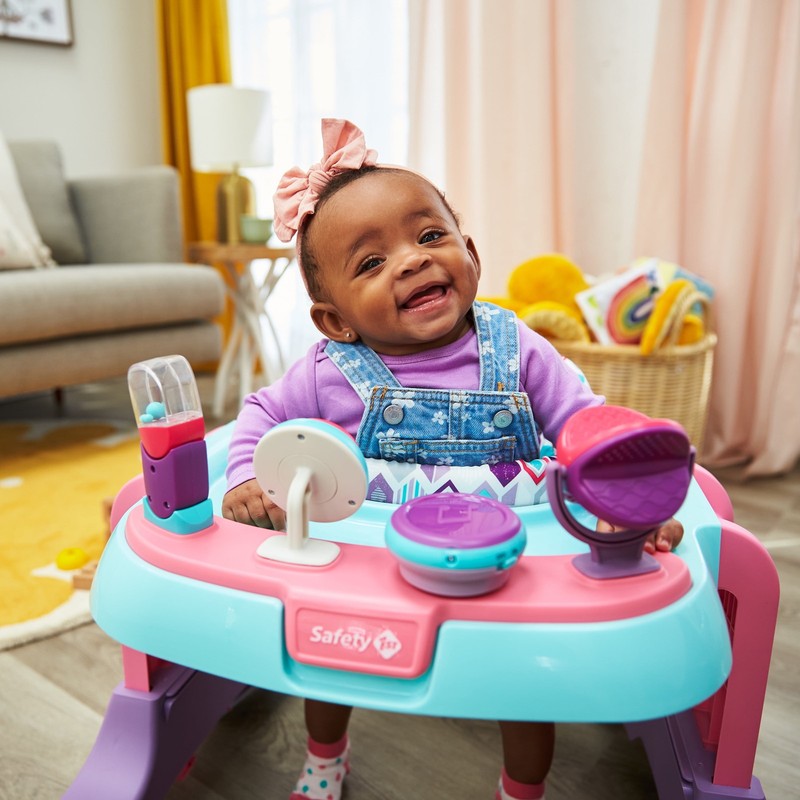 Ready,Set, Walk! Activity Center, Lavendar Buzz2