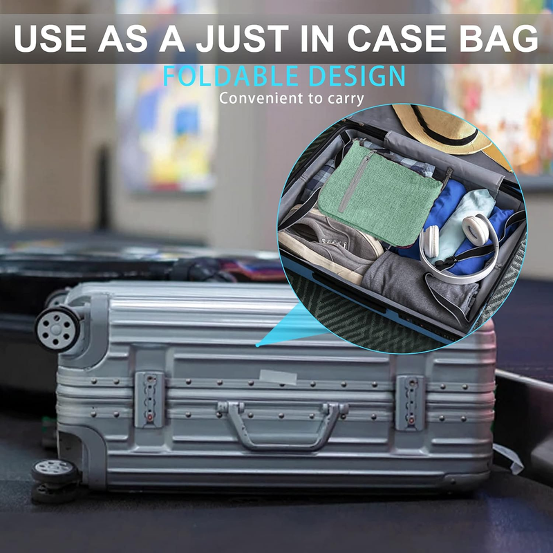 Foldable Travel Duffle Bag 65L 85L 115L Checked Luggage Overnight Bag5