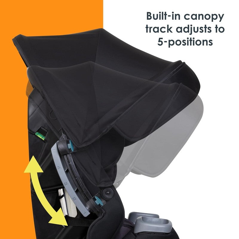 Cover Me  4 In 1 Convertible Car Seat, Dark Moon3