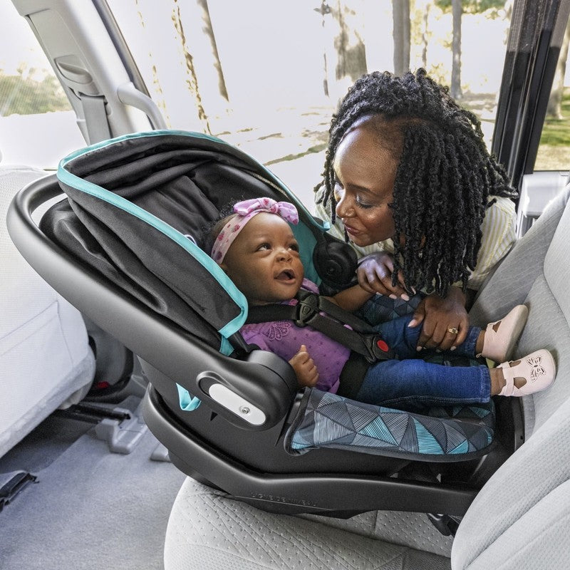 Nurturemax Infant Car Seat Dallas Blue11