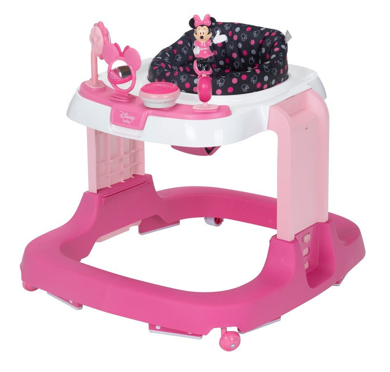 Ready Set Walk DX Modern Minnie Developmental Walker0