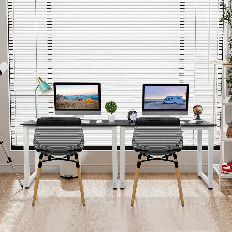 Wood Computer Desk PC Laptop Table Workstation Study Home Office Furniture,43.311