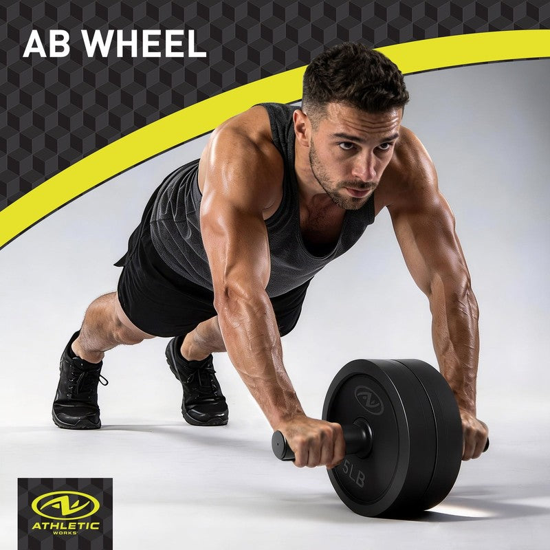 Juego De Mancuernas Ajustables 5 En 1 De 40 Lb, Ejercicios De Fitness Para Gimna4
