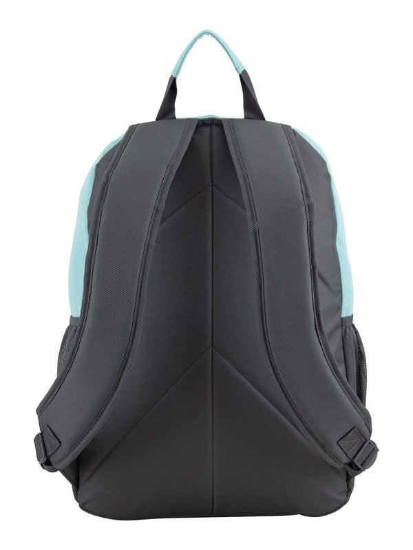 Unisex Pinnacle Sport 19" Laptop Backpack, Aqua Sky2