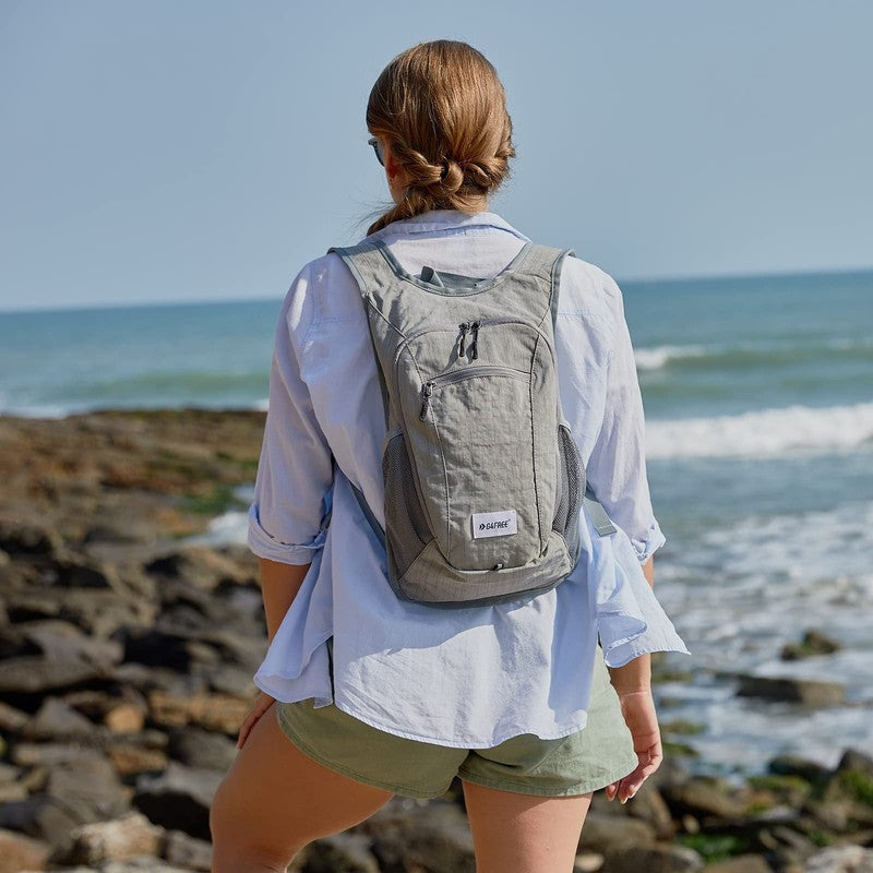 10L/15L/20L Hiking Backpack Lightweight Packable Hiking Daypack Small Travel Out3