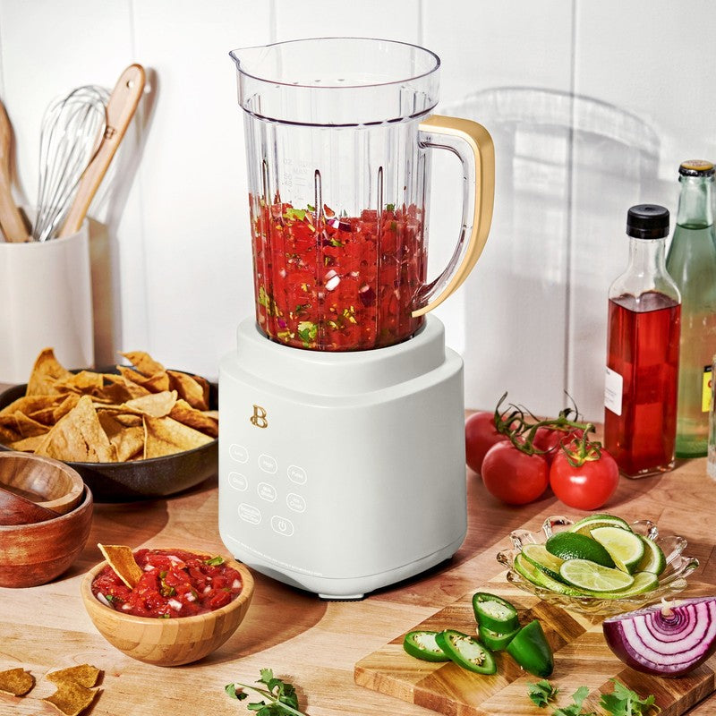 Powerexact Blender System, White Icing by Drew Barrymore10