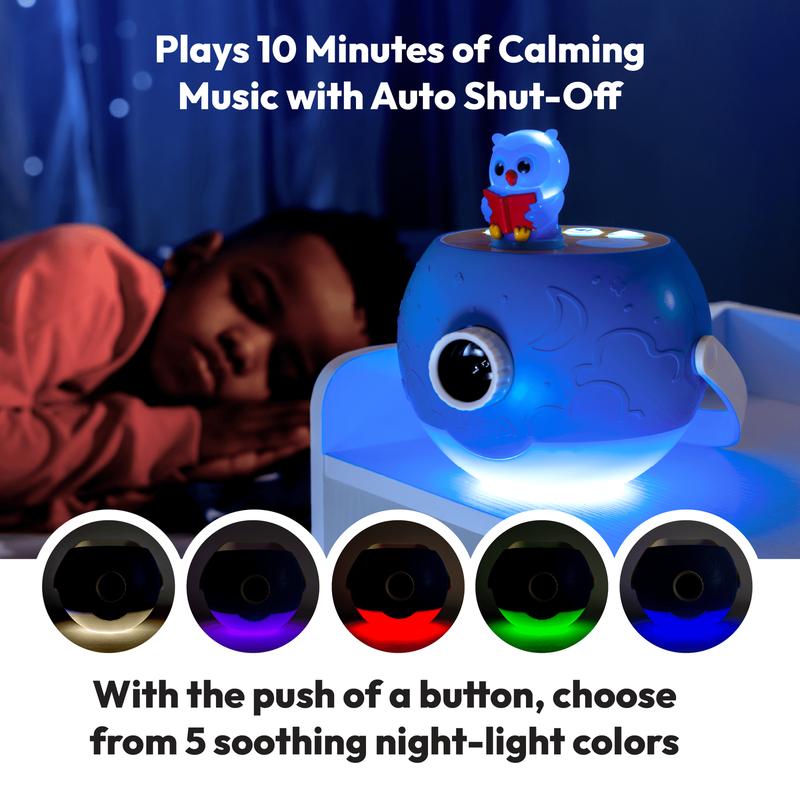 Projector Starter Set 5 Stories & 5 Songs, Toddler Toy Gift for Ages 3+2