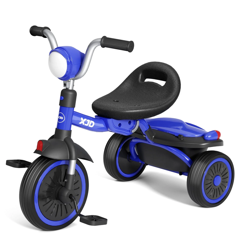 5 In 1 Toddler Bike for 1 4 Years Old Boys Girls Tricycles for Toddlers Kids Tri0