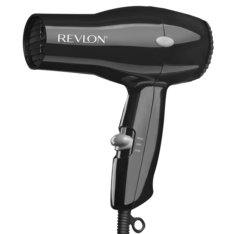 6 Pack 1875W Compact Hair Dryer Portable Blow Dryer Black1