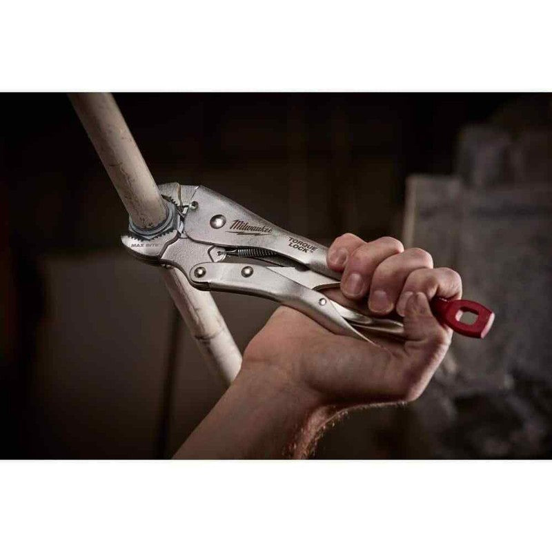 Torque Lock Locking Pliers Kit (5-Piece)7