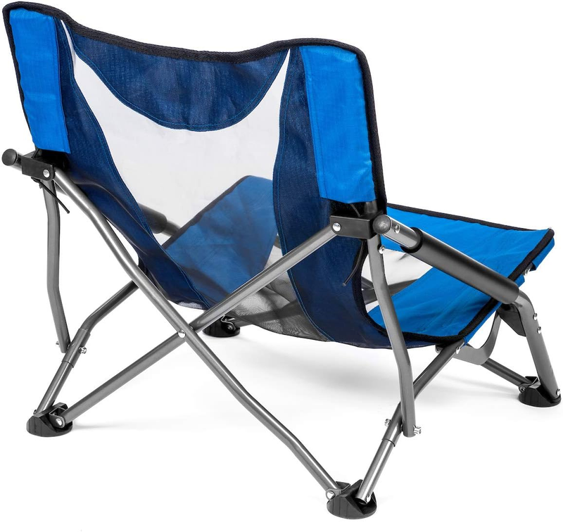 Folding Camp Chair for Camping, Beach, Picnic, Sporting Events with Carry Bag8
