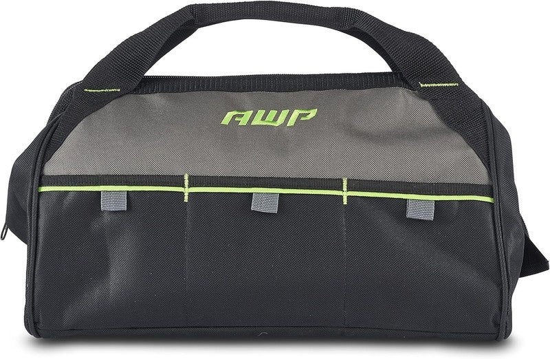 Premium Black Tool Bag Durable Tote for Professionals & Contractors3