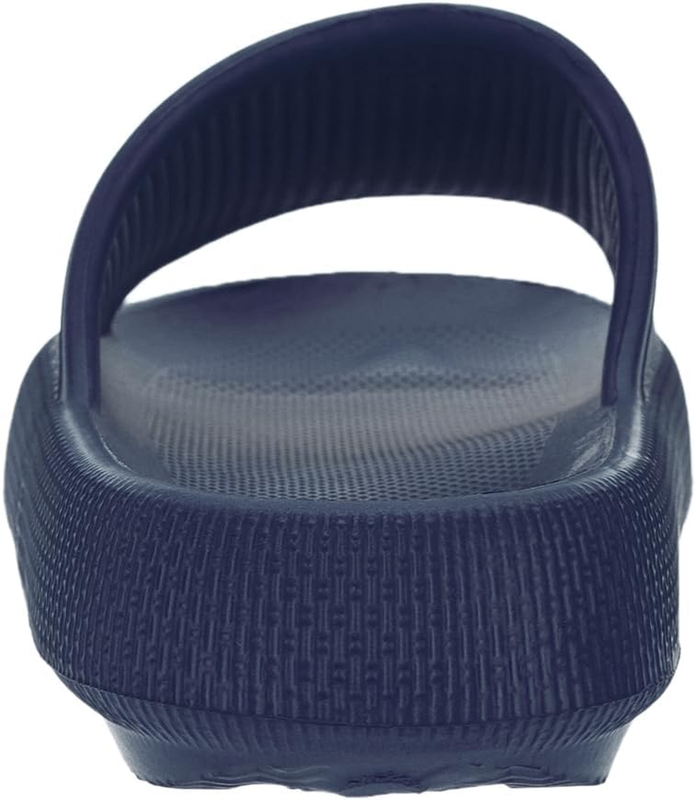 Pillow Slippers Women Men House Slides Cushioned Thick Sole Sandals4