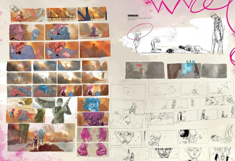 The Art and Making of Arcane (Gaming)4