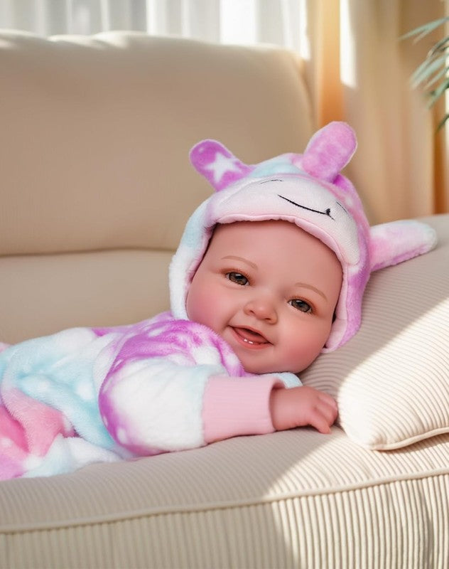 Baby Dolls, 17Inch Large Realistic Cute Soft Body Baby Doll Real Life Baby Dolls8
