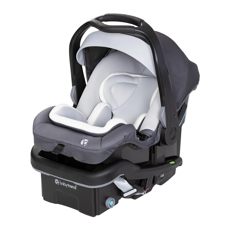 Secure-Lift Infant Car Seat, Dash Grey0