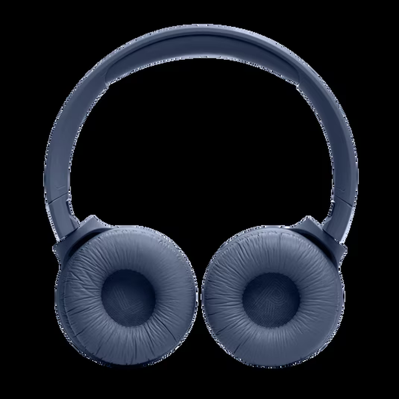 JBL Tune 520BT Wireless On Ear Headphones Pure Bass Bluetooth Blue6