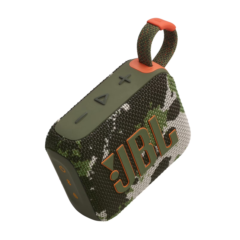 Go 4 Portable Bluetooth Speaker Camo10