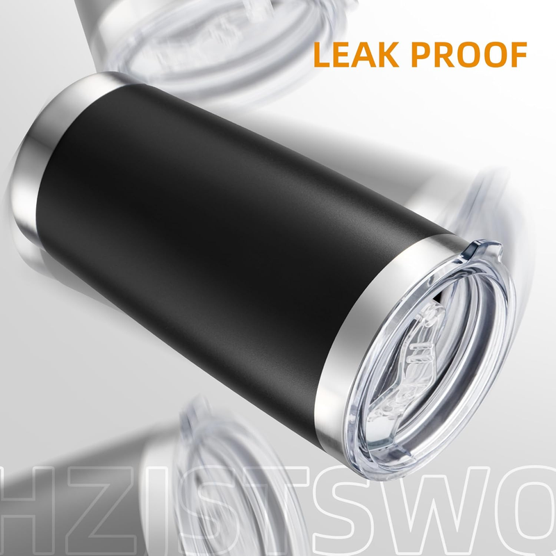 20oz Stainless Steel Tumbler 12 Pack Vacuum Insulated Coffee Cups3