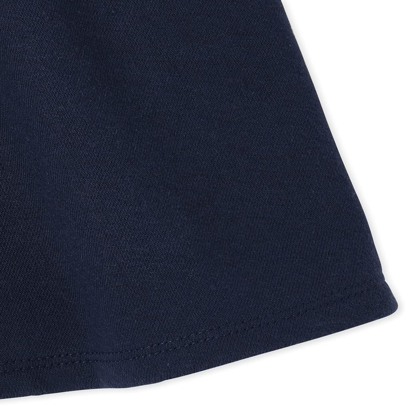 Girls' Active French Terry Skirt 2 Pack1