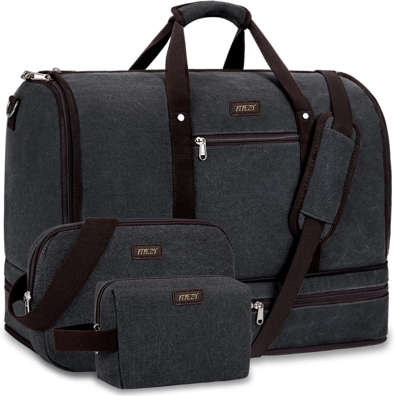 Garment Duffle Bag for Travel   Convertible Carry on Garments Duffel Bags Travel8
