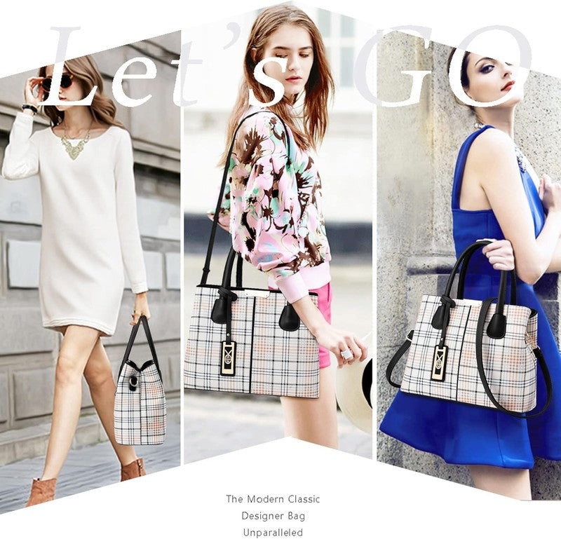 Purses and Handbags for Women Shoulder Tote Bags Top Handle Satchel6