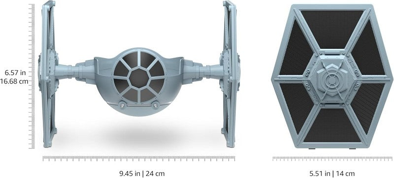 Star Wars TIE Fighter Stand for Echo Dot 4th & 5th Gen | Limited Edition5