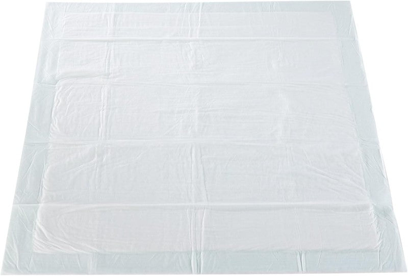 Super Underpads 30"x30"   100 Count Disposable Chux Pads for Incontinence Care8