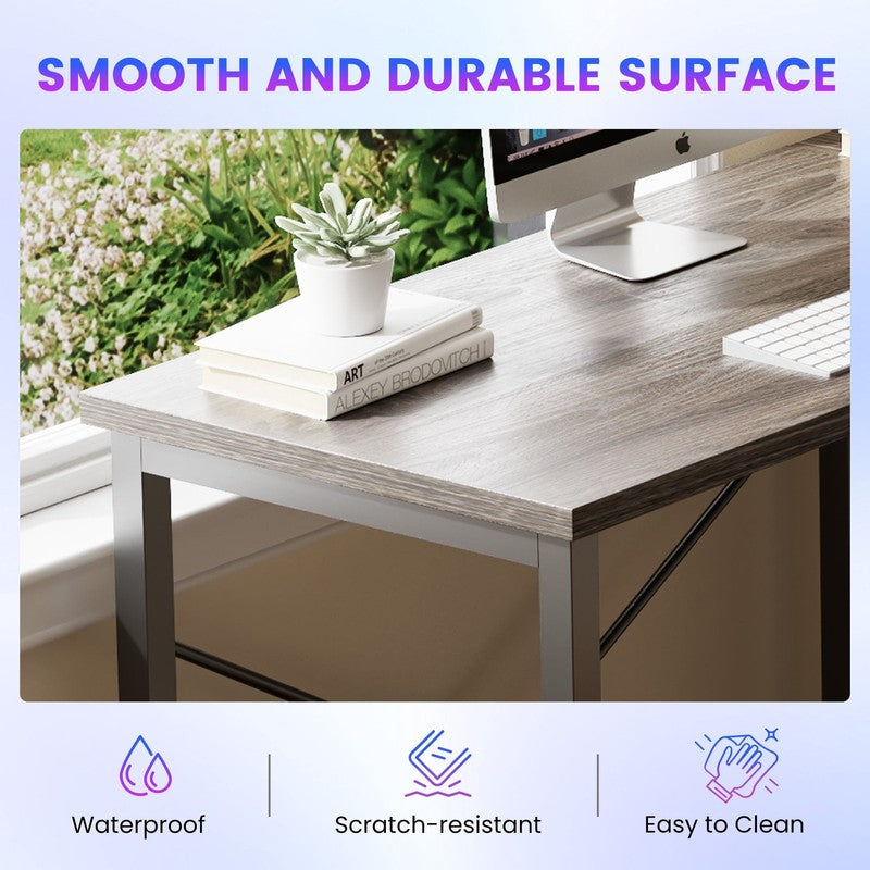 50 Inch L Shaped Desk - Computer Desk Corner Desks Gaming Desk PC Table with CPU6